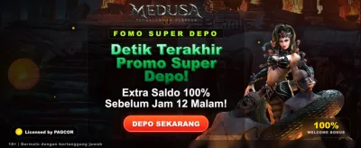 Keberuntungan Raja Mujur Anda