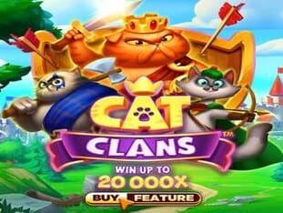 Cat Clans game icon