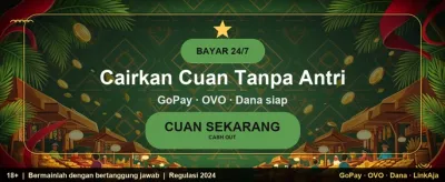 Bonus Selamat Datang Baru