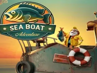 Sea Boat Adventure game icon